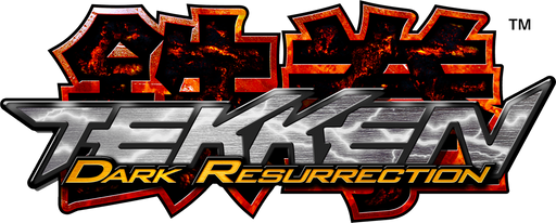 Logo for Tekken: Dark Resurrection by Ichiron47 - SteamGridDB