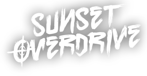 Logo for Sunset Overdrive by PedroV