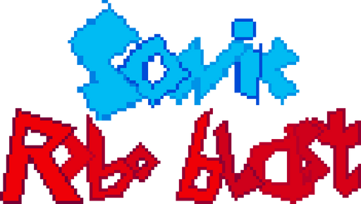 Logo for Sonic Robo Blast 1 by Cotton_Candy_2C - SteamGridDB