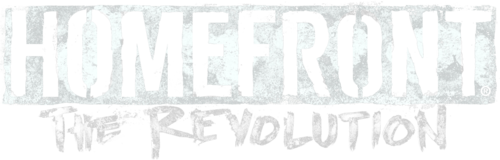 Logo for Homefront: The Revolution by NightSkye - SteamGridDB