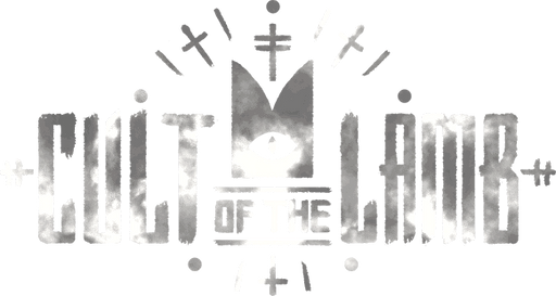 Logo for Cult of the Lamb by MelMelodyWerner - SteamGridDB