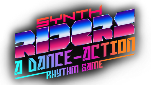 Logo for Synth Riders by raktajino - SteamGridDB