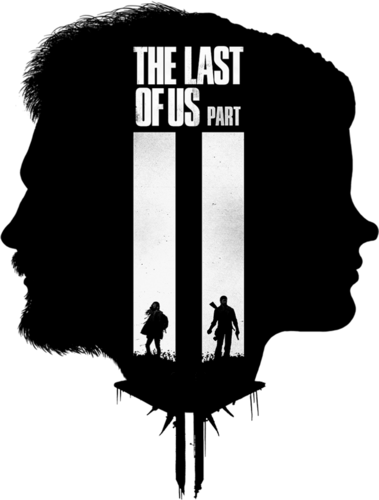 Logo for The Last of Us Part II by Krissmed - SteamGridDB