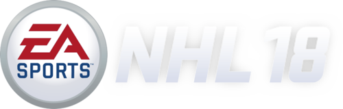 Logo for NHL 18 by Krissmed - SteamGridDB