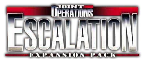 Logo for Joint Operations: Escalation by Timidius - SteamGridDB