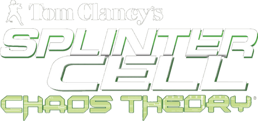 Tom Clancy's Splinter Cell: Chaos Theory - SteamGridDB