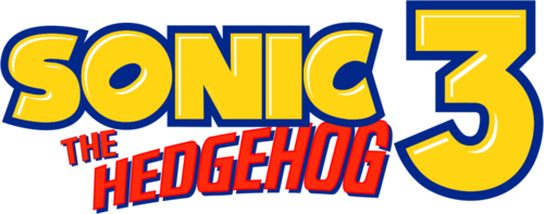 Sonic the Hedgehog 3 - SteamGridDB