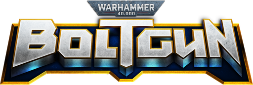 Logo For Warhammer 40000 Boltgun By Abh20 Steamgriddb