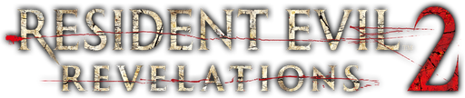 Logo for Resident Evil Revelations 2 by CluckenDip - SteamGridDB