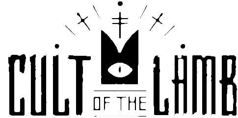 Logo for Cult of the Lamb by MelMelodyWerner - SteamGridDB