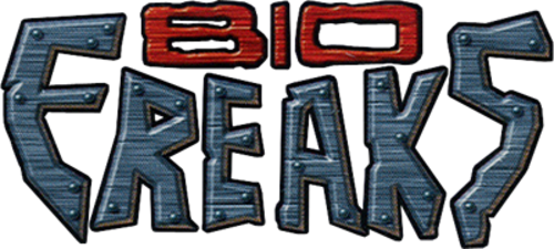 Logo for Bio F.R.E.A.K.S. by wulfbraker - SteamGridDB