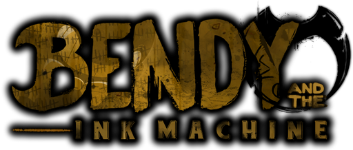 Logo for Bendy and the Ink Machine by BeninjaLIVE - SteamGridDB