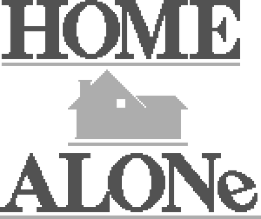 Buy Home Alone Classic Logo T-Shirt Online India | Ubuy-nextbuild.com.vn