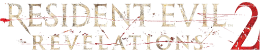 Logo for Resident Evil Revelations 2 by wulfbraker - SteamGridDB