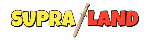 Logo for Supraland by SuperG70 - SteamGridDB