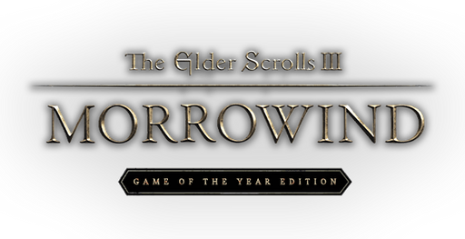 Logo For The Elder Scrolls Iii: Morrowind By Tscar - Steamgriddb