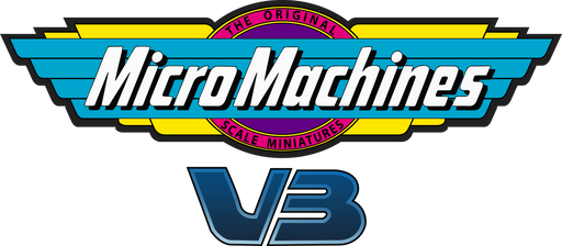 マイクロマシーンズV3 海外GBCソフト Micro Machines V3 (2000) by THQ / Novalicious GBC game