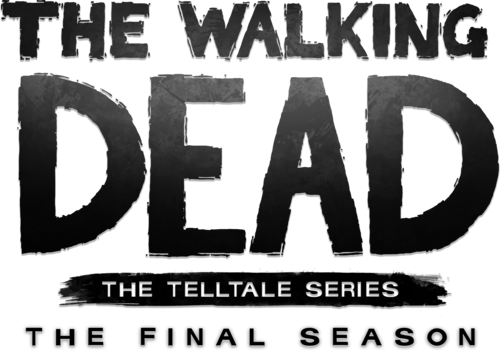 Logo for The Walking Dead: The Final Season by TUFKAC - SteamGridDB