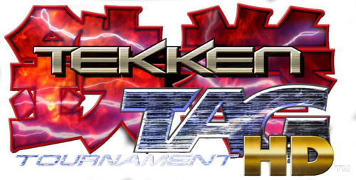 Logo for Tekken Tag Tournament HD by RealSayakaMaizono - SteamGridDB