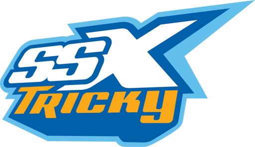 Logo for SSX Tricky by ☆ - SteamGridDB