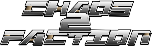 Logo for Chaos Faction 2 by Funny Bone1313 - SteamGridDB