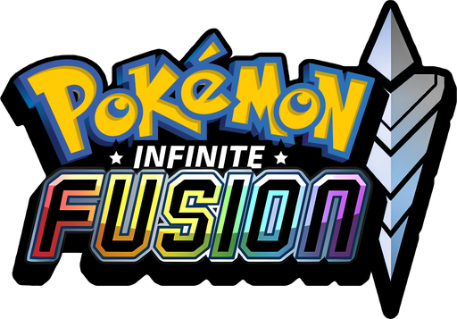 Logo for Pokémon Infinite Fusion by Pleasance13 - SteamGridDB