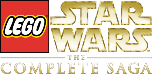 Logo for LEGO Star Wars: The Complete Saga by Crimroxs - SteamGridDB