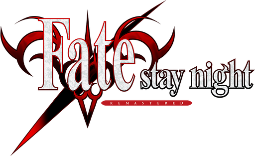 Logo For Fate Stay Night Remastered By Dios Steamgriddb