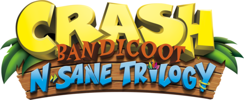 Crash Bandicoot N. Sane Trilogy LOW COST