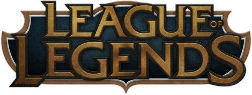 Logo for League of Legends by eragonjkee - SteamGridDB