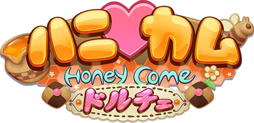 Logo for HoneyCome come come party by Spades - SteamGridDB