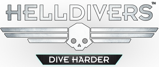 Logo for HELLDIVERS™ by rafaelsguimaraes - SteamGridDB