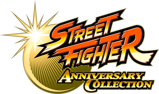 Street Fighter: Anniversary Collection - SteamGridDB