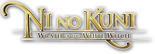 Logo for Ni no Kuni: Wrath of the White Witch by Cirno - SteamGridDB