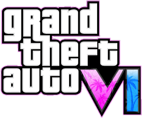 Logo for Grand Theft Auto VI by mnm345 - SteamGridDB