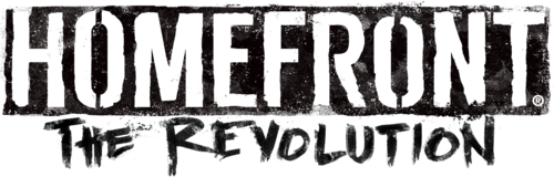 Logo for Homefront: The Revolution by NightSkye - SteamGridDB