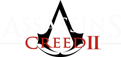 File:Assassin's Creed II v1 logo.svg - Wikimedia Commons