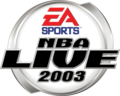 NBA Live 2003 - SteamGridDB