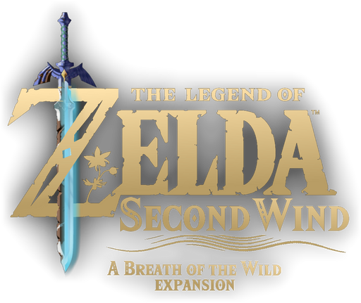 Logo for The Legend of Zelda: Breath of the Wild by FernLeaves ...