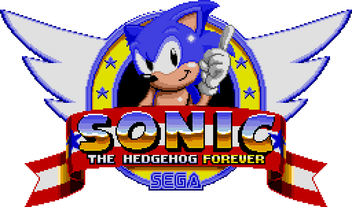 Sonic the Hedgehog Forever - SteamGridDB