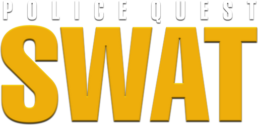 Logo for Police Quest: SWAT by YellowJello - SteamGridDB