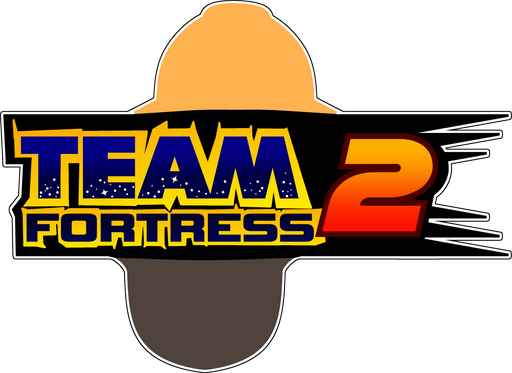 Logo for Team Fortress 2 by Ahmed Samy - SteamGridDB