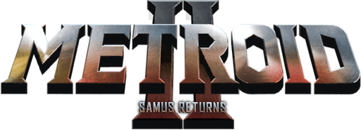 Logo for Metroid: Samus Returns by Kran - SteamGridDB