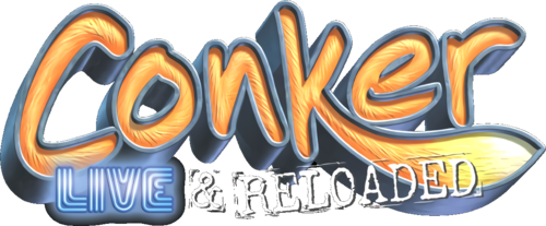 Conker live and reloaded 2024 steam