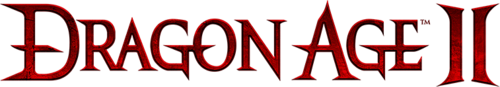 Logo for Dragon Age II by Frostbyte - SteamGridDB