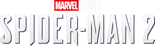 Logo For Marvel's Spider-Man 2 By Kyoi - SteamGridDB