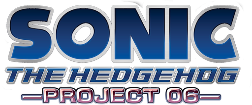 Logo for Project 06: Sonic the Hedgehog by Thisiguy - SteamGridDB