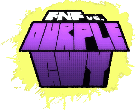 Logo for Friday Night Funkin' vs. Ourple Guy by Tapa - SteamGridDB