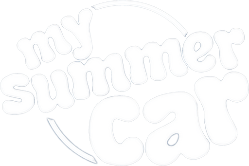 The My Summer Car Logo Font : r/MySummerCar