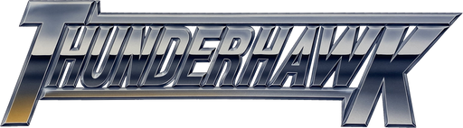 Logo for AH-3 Thunderstrike by theoutrider - SteamGridDB